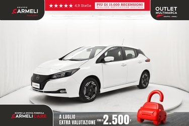 Usate A Brescia | Nissan Leaf Acenta 40Kwh 150Cv