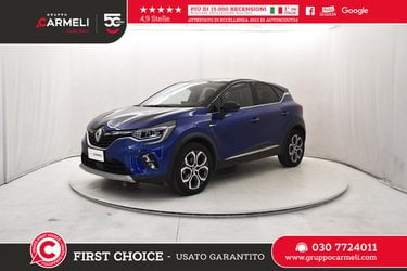Auto Usate A Brescia | Renault Captur 1.0 Tce Techno Fast Track Gpl 100Cv