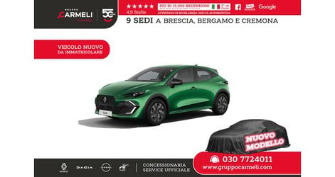 Auto Nuove Pronta Consegna A Brescia | Renault Clio 1.2 Eco-G Evolution 120Cv Edc
