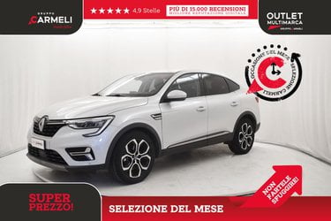 Auto Usate A Brescia | Renault Arkana 1.6 Hybrid Intens E-Tech 145Cv