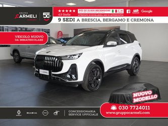 Auto Nuove Pronta Consegna A Brescia | Dr Automobiles Dr 6 1.5 Hev Collection Dht