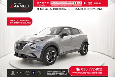 Auto Nissan Juke 1.6 Hev N-Connecta Nuove Pronta Consegna A Brescia