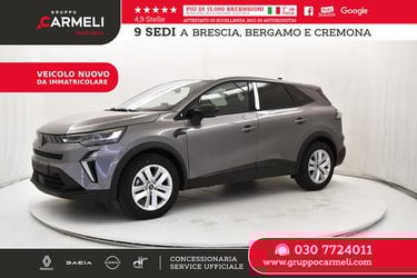 Auto Nuove Pronta Consegna A Bergamo | Renault Symbioz 1.8 E-Tech Full Hybrid Evolution 160Cv Auto