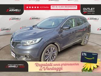 Auto Usate A Bergamo | Renault Kadjar 1.5 Dci Energy Bose 110Cv