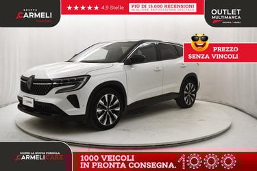 Auto Usate A Brescia | Renault Austral 1.2 E-Tech Full Hybrid Techno 200Cv