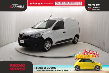 Auto Usate A Brescia | Renault Kangoo Van 1.5 Blue Dci 95Cv - Autocarro - Iva Esclusa