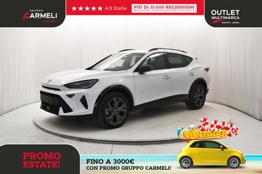 Auto Usate A Brescia | Cupra Formentor 1.5 Hybrid 150Cv Dsg