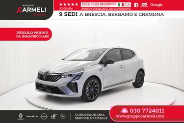 Auto Nuove Pronta Consegna A Brescia | Renault Clio 1.0 Tce Esprit Alpine 90Cv - Rottamazione Via...