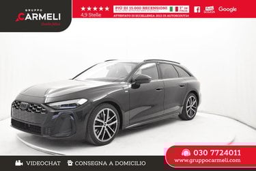 Auto Usate A Brescia | Audi A5 Avant 2.0 Tdi Mhev+ S Line X2 Km0,Cerchi 19,Full
