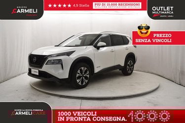 Auto Usate A Brescia | Nissan X-Trail 1.5 E-Power N-Connecta 2Wd