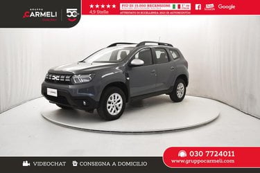 Auto Usate A Bergamo | Dacia Duster 1.5 Blue Dci Expression 4X2 115Cv