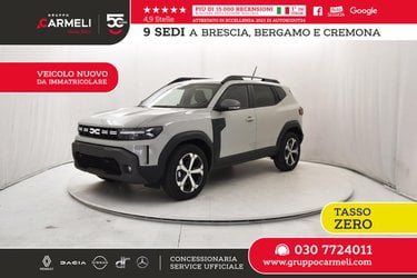 Auto Nuove Pronta Consegna A Brescia | Dacia Duster 1.2 Eco-G Journey 120Cv -Restyling My26
