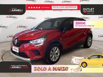 Usate A Brescia | Renault Captur 1.6 Hybrid Business E-Tech 145Cv Auto