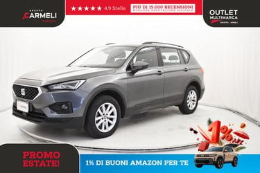 Auto Usate A Brescia | Seat Tarraco 2.0 Tdi Style 4Drive 150Cv Dsg