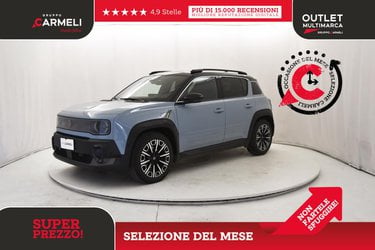 Auto Usate A Brescia | Renault 4 Renault Iconic Comfort Range 150Cv -Aziendale