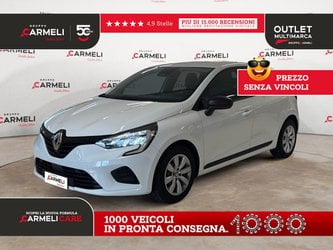 Auto Usate A Bergamo | Renault Clio 1.0 Tce Life 90Cv My21