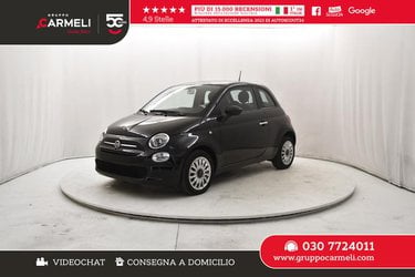 Auto Usate A Brescia | Fiat 500 1.0 Hybrid 70Cv