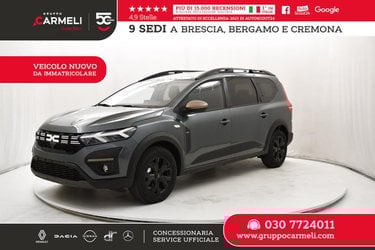 Dacia usate a brescia | Jogger 1.6 hybrid extreme 140cv 7p.ti