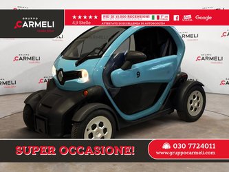 Auto Usate A Brescia | Renault Twizy 80 Cargo Flex - Iva Esclusa - Autocarro