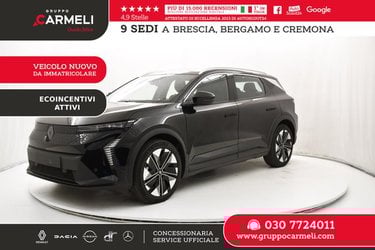 Auto Nuove Pronta Consegna A Brescia | Renault Scénic Evolution Comfort Range 170Cv