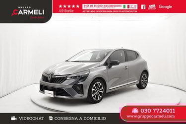 Auto Usate A Bergamo | Renault Clio 1.0 Tce Techno 90Cv