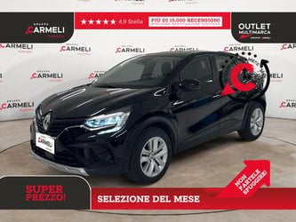Usate A Brescia | Renault Captur 1.0 Tce Equilibre Gpl 100Cv