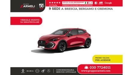 Auto Nuove Pronta Consegna A Brescia | Renault Clio 1.8 Full Hybrid E-Tech Evolution 160Cv Auto