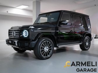 Auto Usate A Brescia | Mercedes-Benz Classe G 350 D S.w. Premium - Unicoproprietario-Italiana