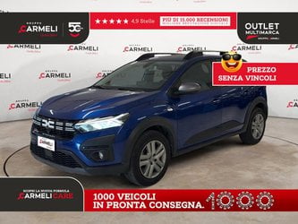 Auto Usate A Brescia | Dacia Sandero Stepway 1.0 Tce Expression 90Cv