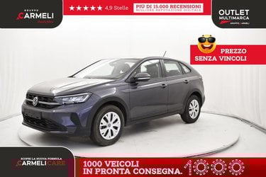 Auto Usate A Bergamo | Volkswagen Taigo 1.0 Tsi Life 95Cv Km0
