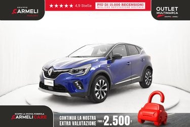 Auto Usate A Bergamo | Renault Captur 1.0 Tce Techno 90Cv