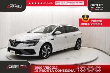 Auto Usate A Brescia | Renault Mégane Megane Sporter 1.6 Plug-In Hybrid R.s. Line E-Tech 160Cv Auto