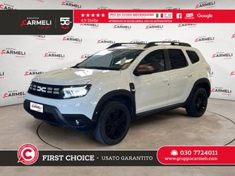Usate A Brescia | Dacia Duster 1.0 Tce Extreme Gpl 4X2 100Cv
