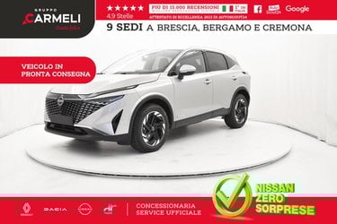 Auto Km0 A Bergamo | Nissan Qashqai 1.5 E-Power N-Connecta 2Wd