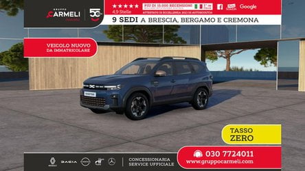 Auto Nuove Pronta Consegna A Brescia | Dacia Bigster 1.2 Eco-G Extreme 140Cv