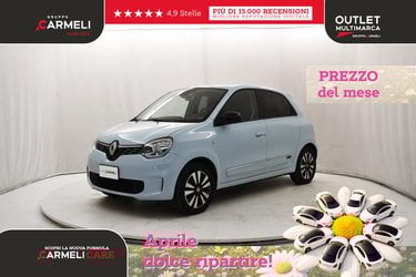 Auto Usate A Bergamo | Renault Twingo Electric Twingo Techno 22Kwh