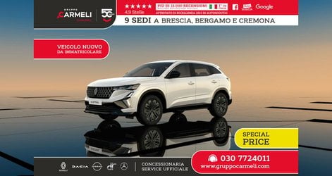 Auto Nuove Pronta Consegna A Brescia | Renault Austral 1.2 Full Hybrid E-Tech Evolution 200Cv Auto