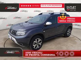 Auto Usate A Brescia | Dacia Duster 1.0 Tce Prestige Up Gpl 4X2 100Cv