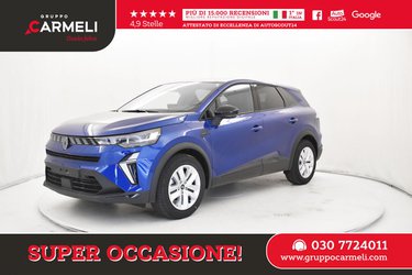 Auto Km0 A Bergamo | Renault Symbioz 1.6 E-Tech Full Hybrid Evolution 145Cv Auto