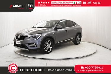 Auto Usate A Brescia | Renault Arkana 1.6 Hybrid Intens E-Tech 145Cv