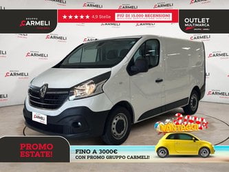 Auto Usate A Brescia | Renault Trafic Iv T27 2.0 Dci 120Cv L1H1 Ice E6D-Temp - Iva Esclusa - Auto...
