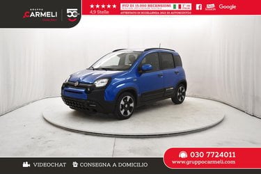 Auto Usate A Brescia | Fiat Panda Iii 2024 Cross Cross 1.0 Firefly Hybrid S&S 65Cv