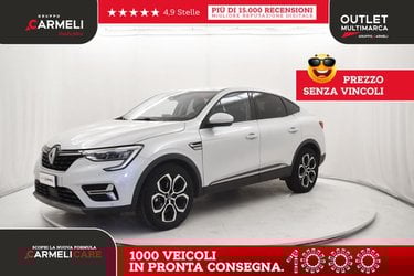 Auto Usate A Brescia | Renault Arkana 1.6 Hybrid Intens E-Tech 145Cv
