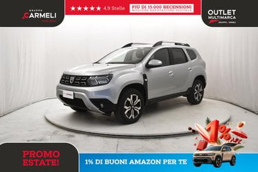 Auto Usate A Bergamo | Dacia Duster 1.5 Blue Dci Prestige 4X2 115Cv