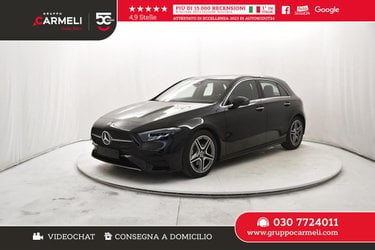 Auto Usate A Brescia | Mercedes-Benz Classe A 180 Premium Amg Line Auto