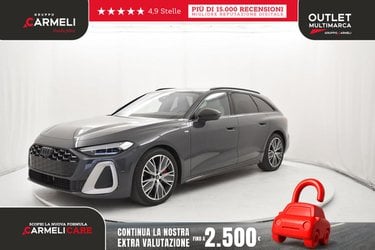 Usate A Brescia | Audi A5 Avant 40 Tdi Mhev 2X S Line Nuova Da Immatricolare