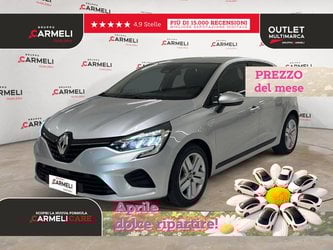Auto Usate A Bergamo | Renault Clio 1.6 Hybrid Business E-Tech 140Cv Auto