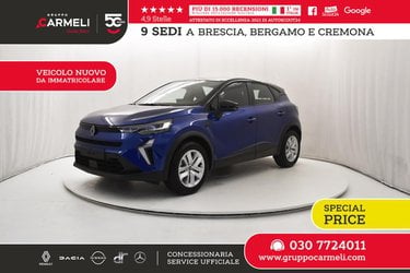 Auto Nuove Pronta Consegna A Brescia | Renault Captur 1.8 Full Hybrid E-Tech Evolution 160Cv Auto