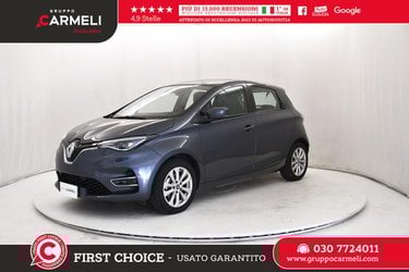 Usate A Bergamo | Renault Zoe Zen R135 Flex My20