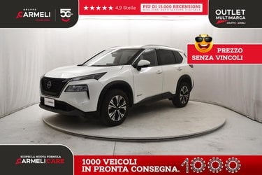 Auto Usate A Brescia | Nissan X-Trail 1.5 E-Power N-Connecta 2Wd